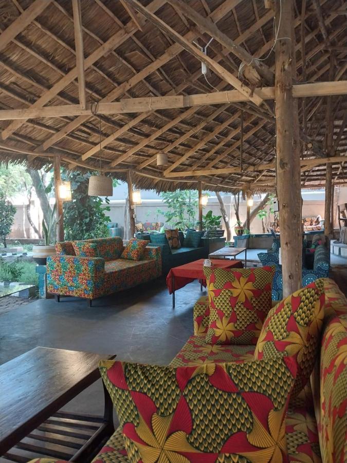 ארושה Green Garden Guest House מראה חיצוני תמונה