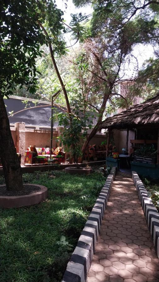 ארושה Green Garden Guest House מראה חיצוני תמונה