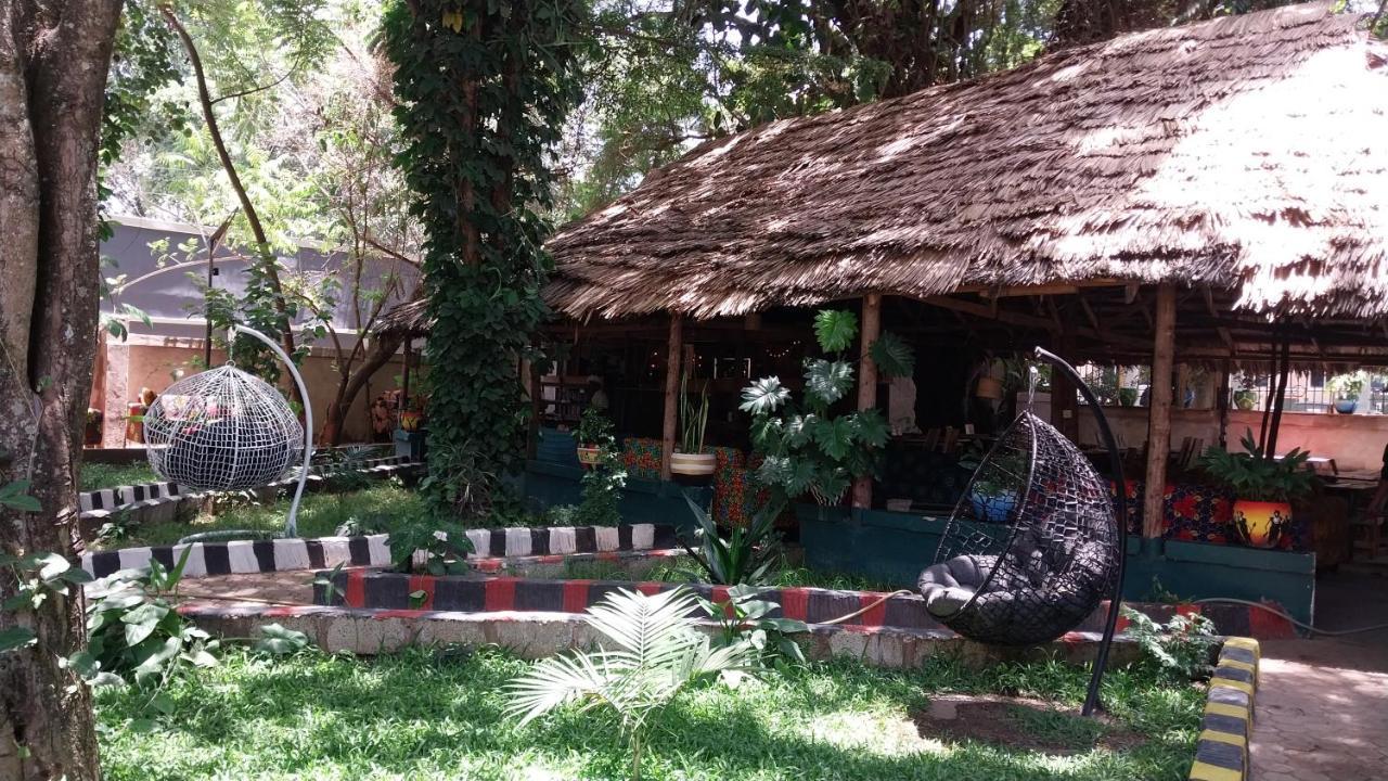 ארושה Green Garden Guest House מראה חיצוני תמונה