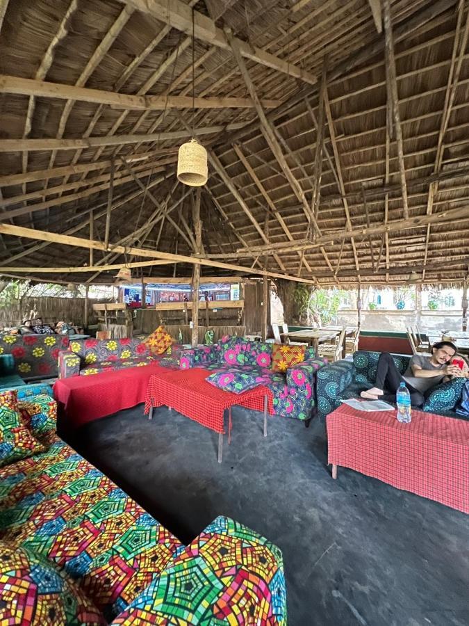 ארושה Green Garden Guest House מראה חיצוני תמונה