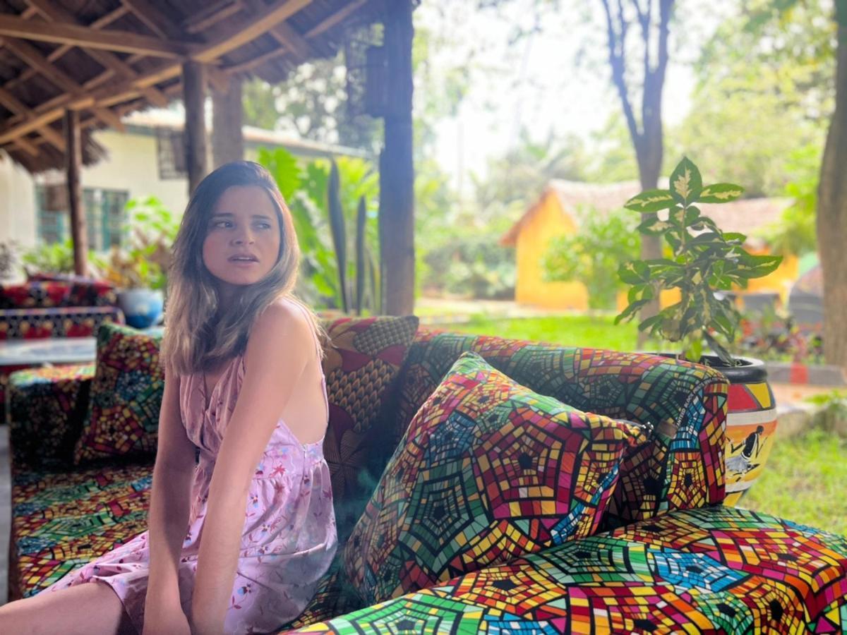 ארושה Green Garden Guest House מראה חיצוני תמונה