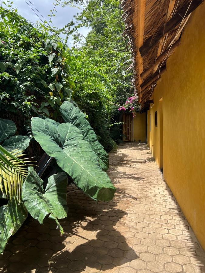 ארושה Green Garden Guest House מראה חיצוני תמונה