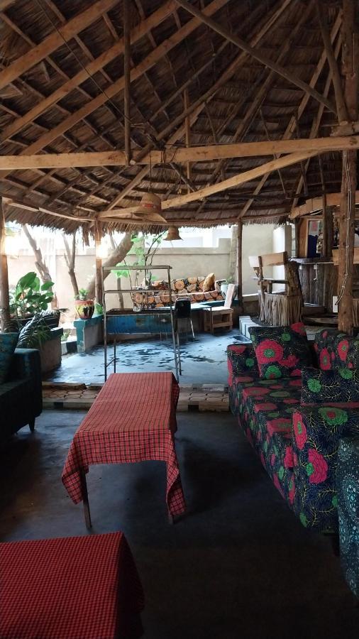 ארושה Green Garden Guest House מראה חיצוני תמונה