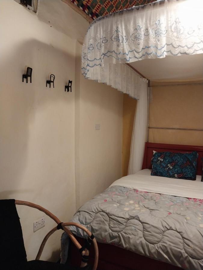 ארושה Green Garden Guest House מראה חיצוני תמונה