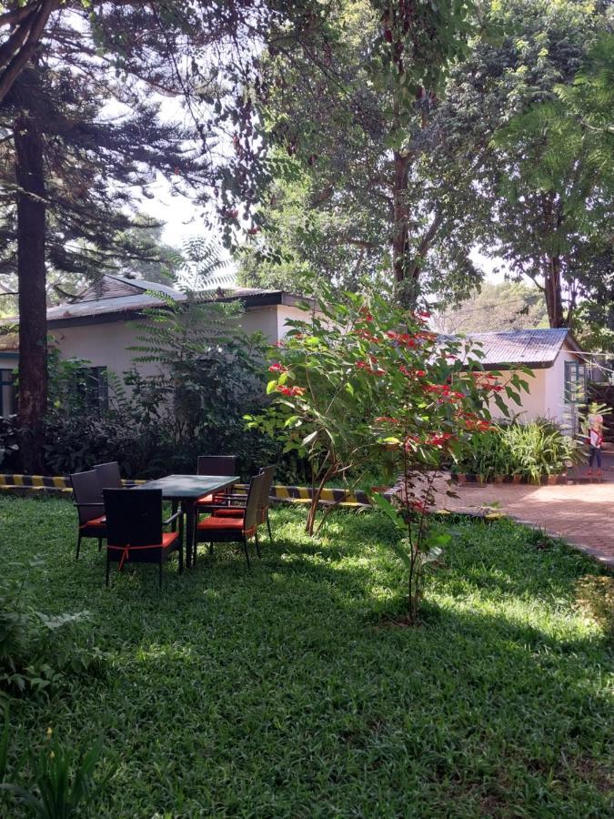 ארושה Green Garden Guest House מראה חיצוני תמונה