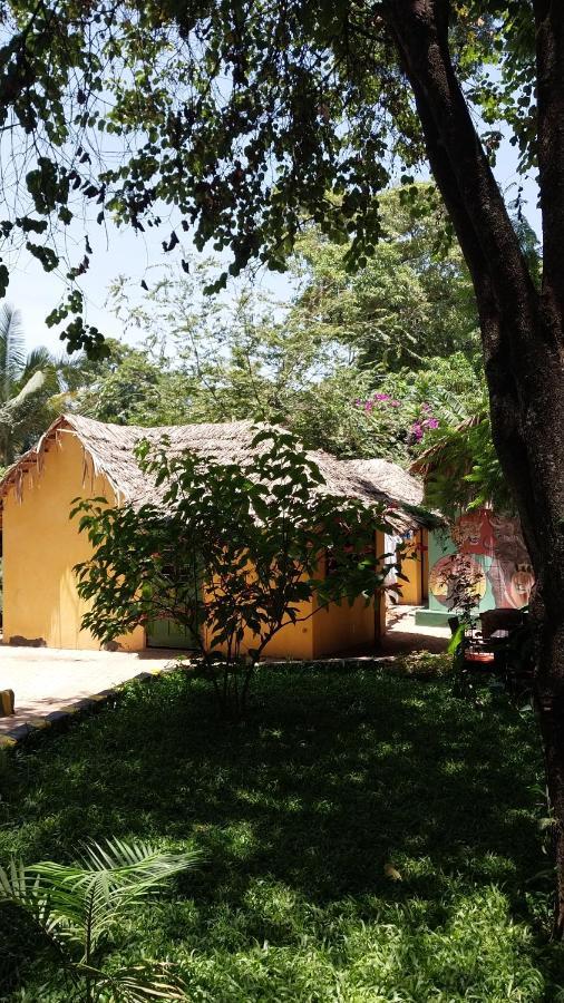 ארושה Green Garden Guest House מראה חיצוני תמונה
