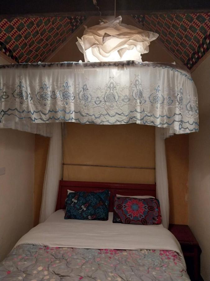 ארושה Green Garden Guest House מראה חיצוני תמונה