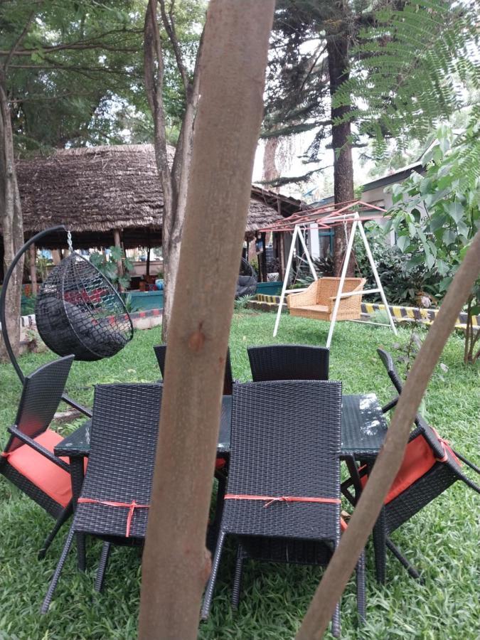ארושה Green Garden Guest House מראה חיצוני תמונה