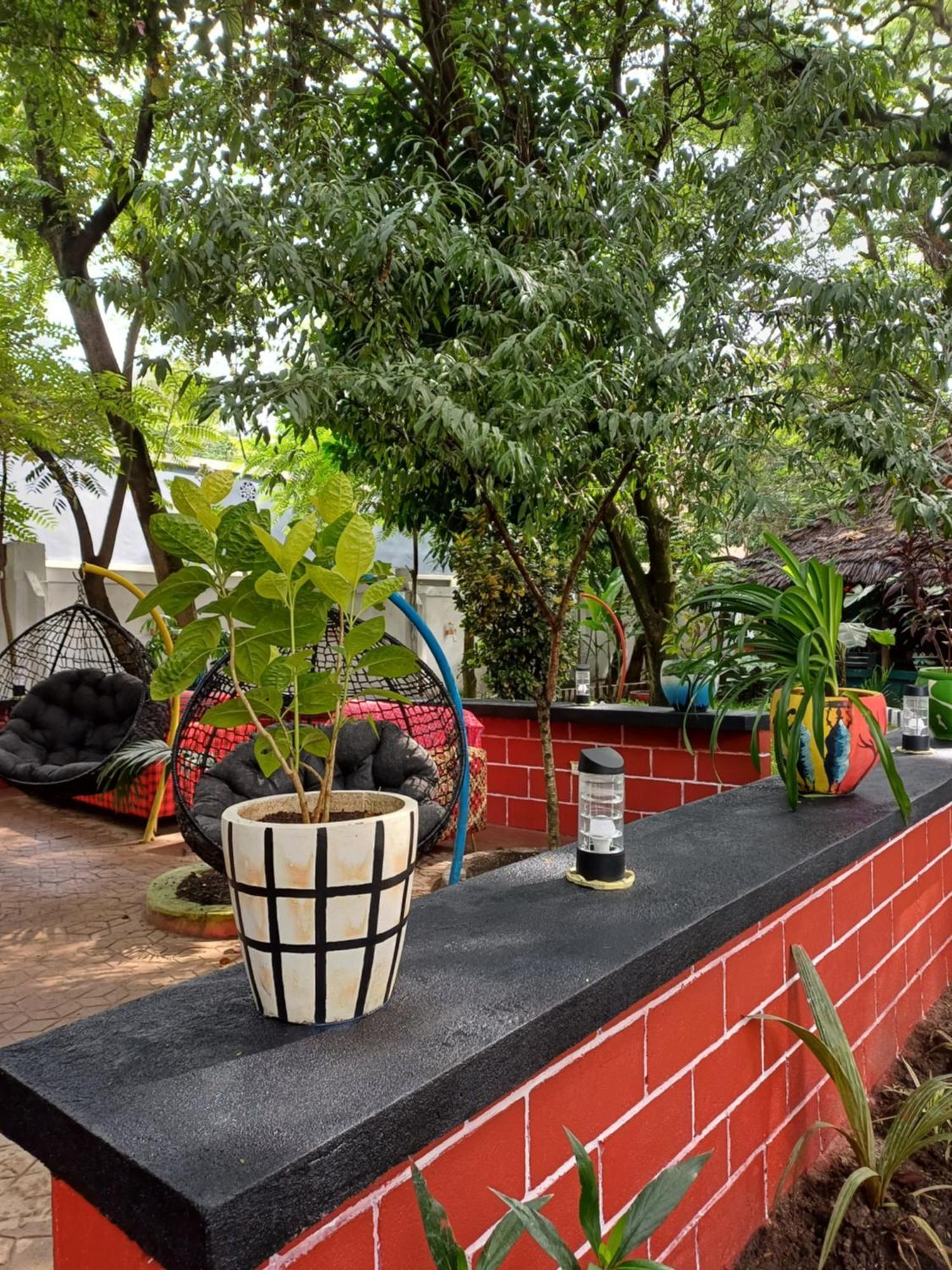ארושה Green Garden Guest House מראה חיצוני תמונה