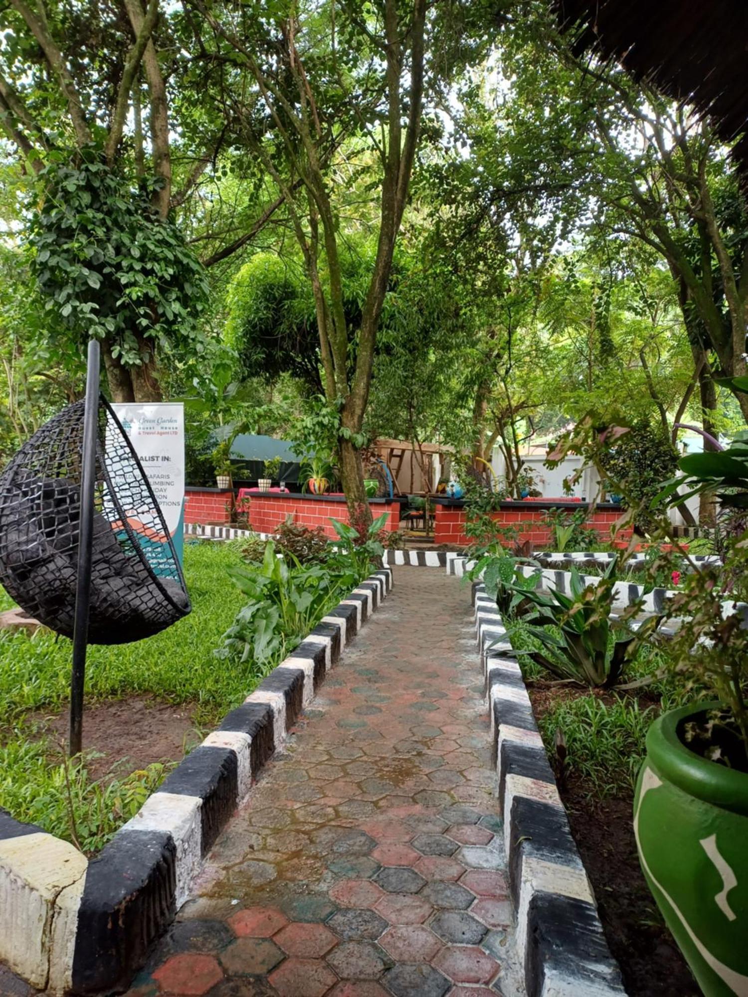 ארושה Green Garden Guest House מראה חיצוני תמונה