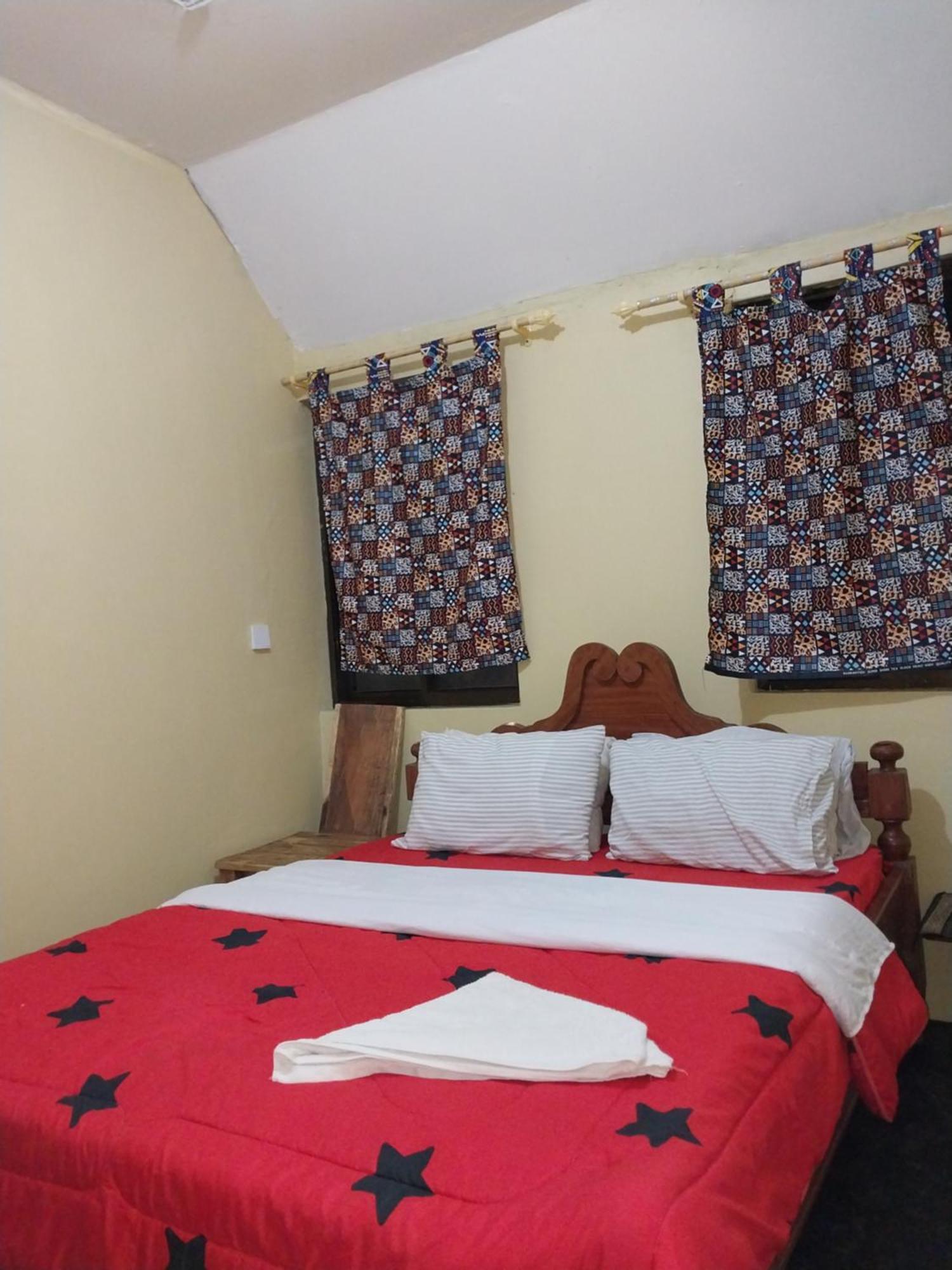 ארושה Green Garden Guest House חדר תמונה